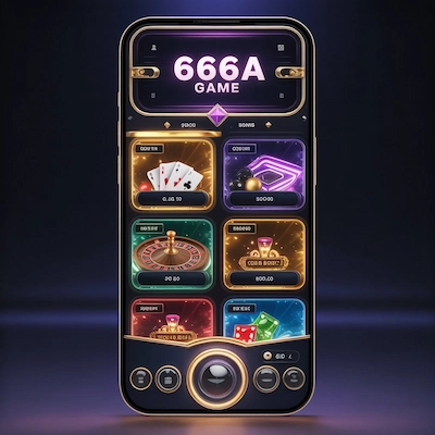 666A Game dashboard image