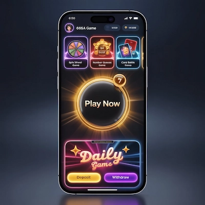 666A Game dashboard image