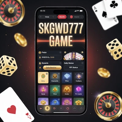 SKGWD777 Game Dashboard image