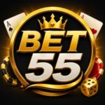 BET55 Game logo image