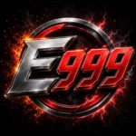 E999 GAME LOGO IMAGE