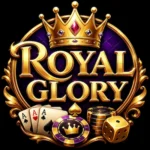 Royalglory game logo image