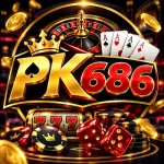 pk686 game logo image